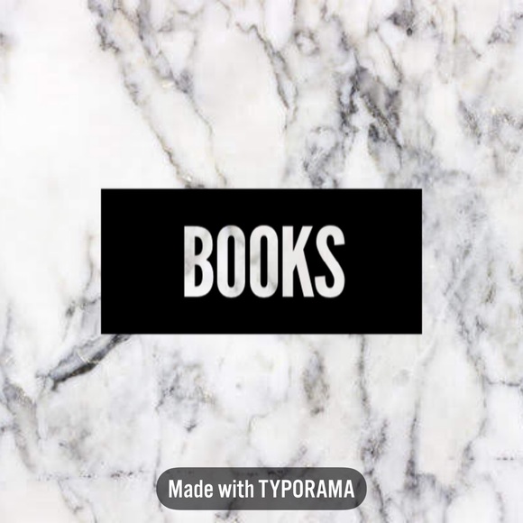 Books - Home - Picture 1 of 1